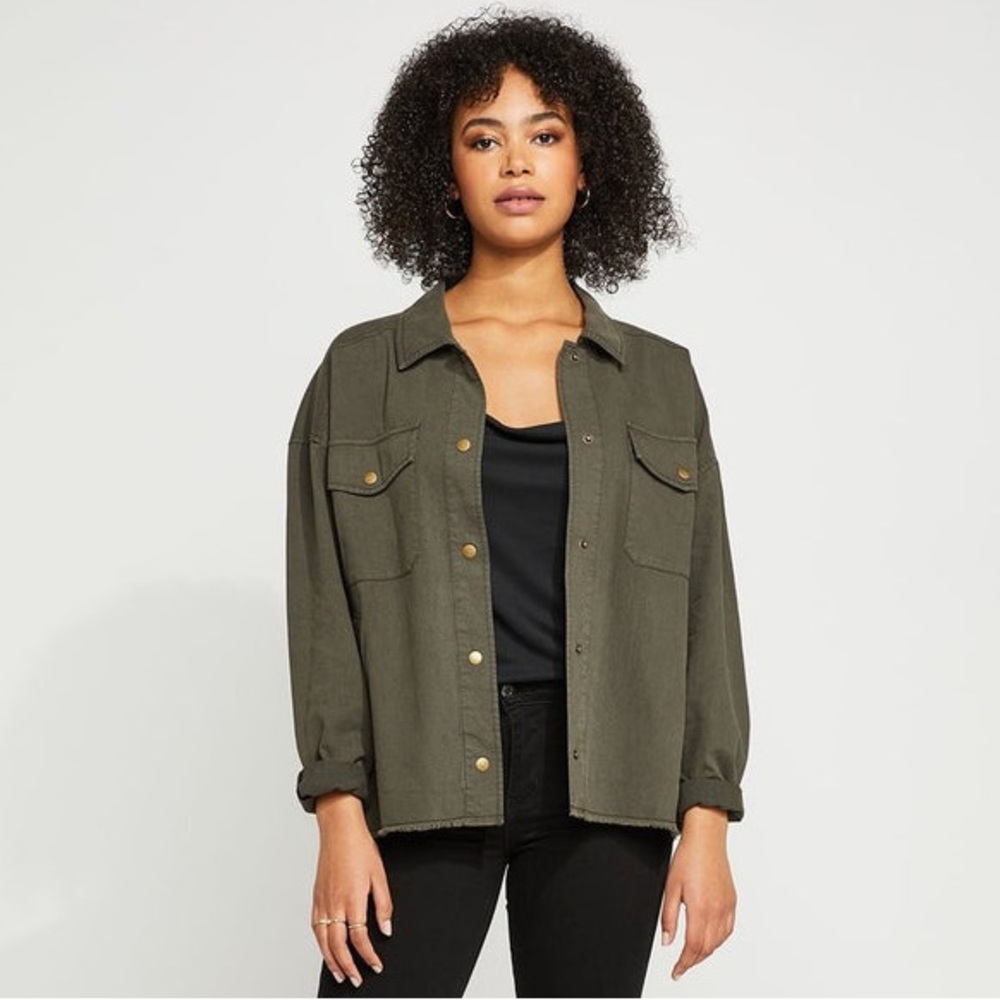 Gentle Fawn winslow jacket